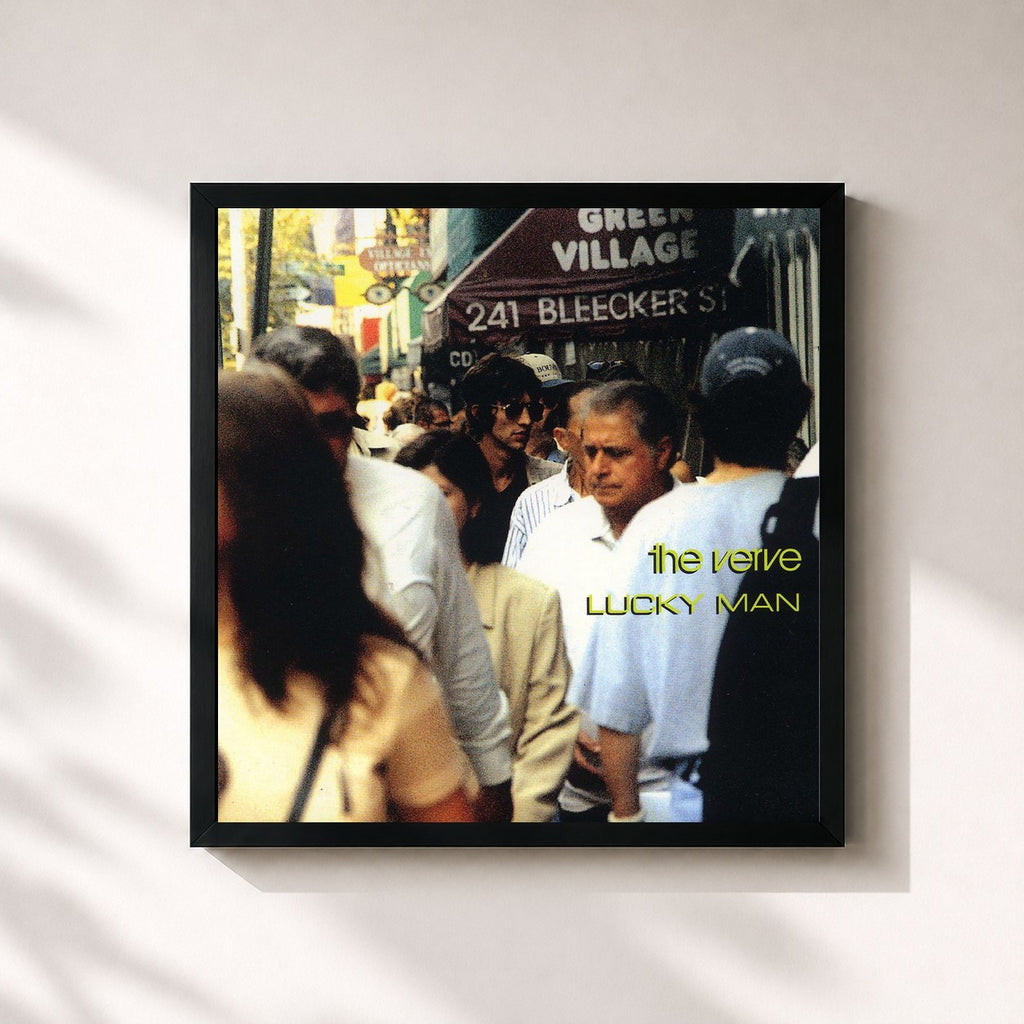 The Verve · Lucky Man