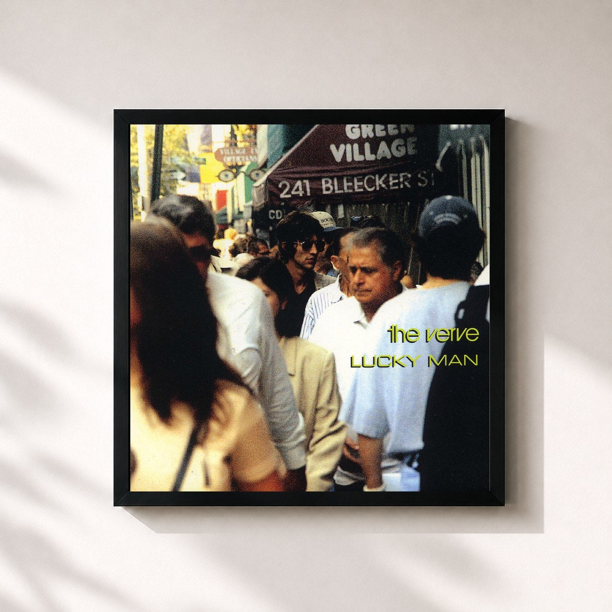 The Verve · Lucky Man