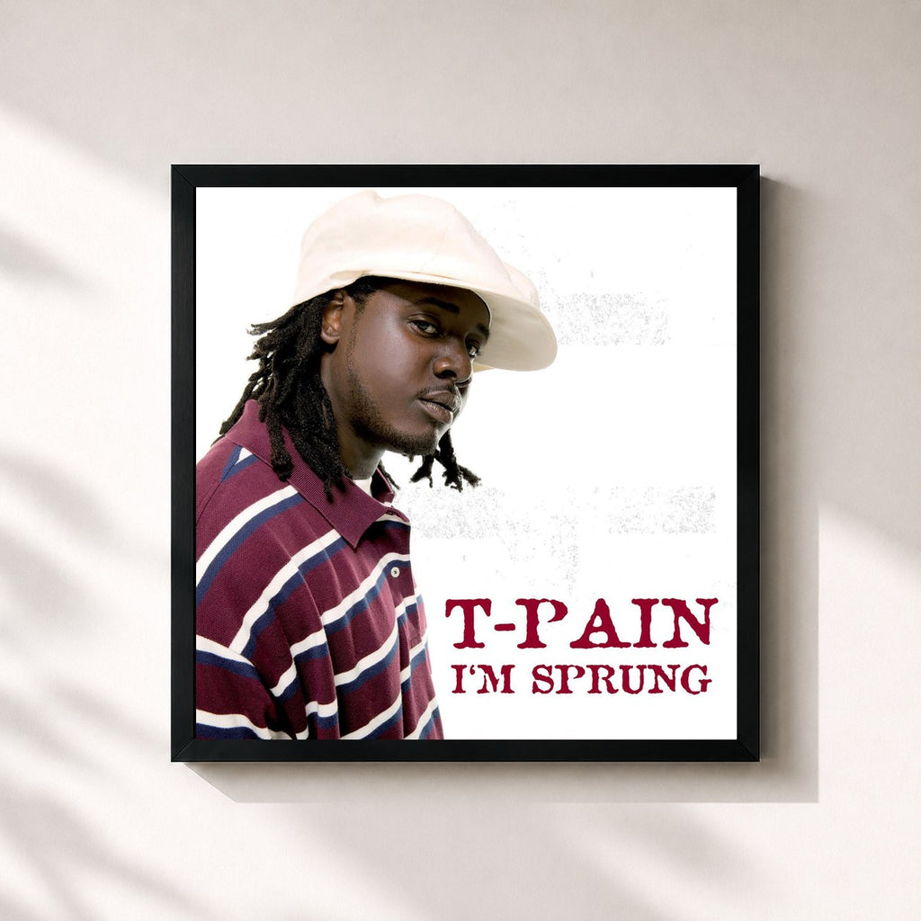 T-Pain · I'm Sprung