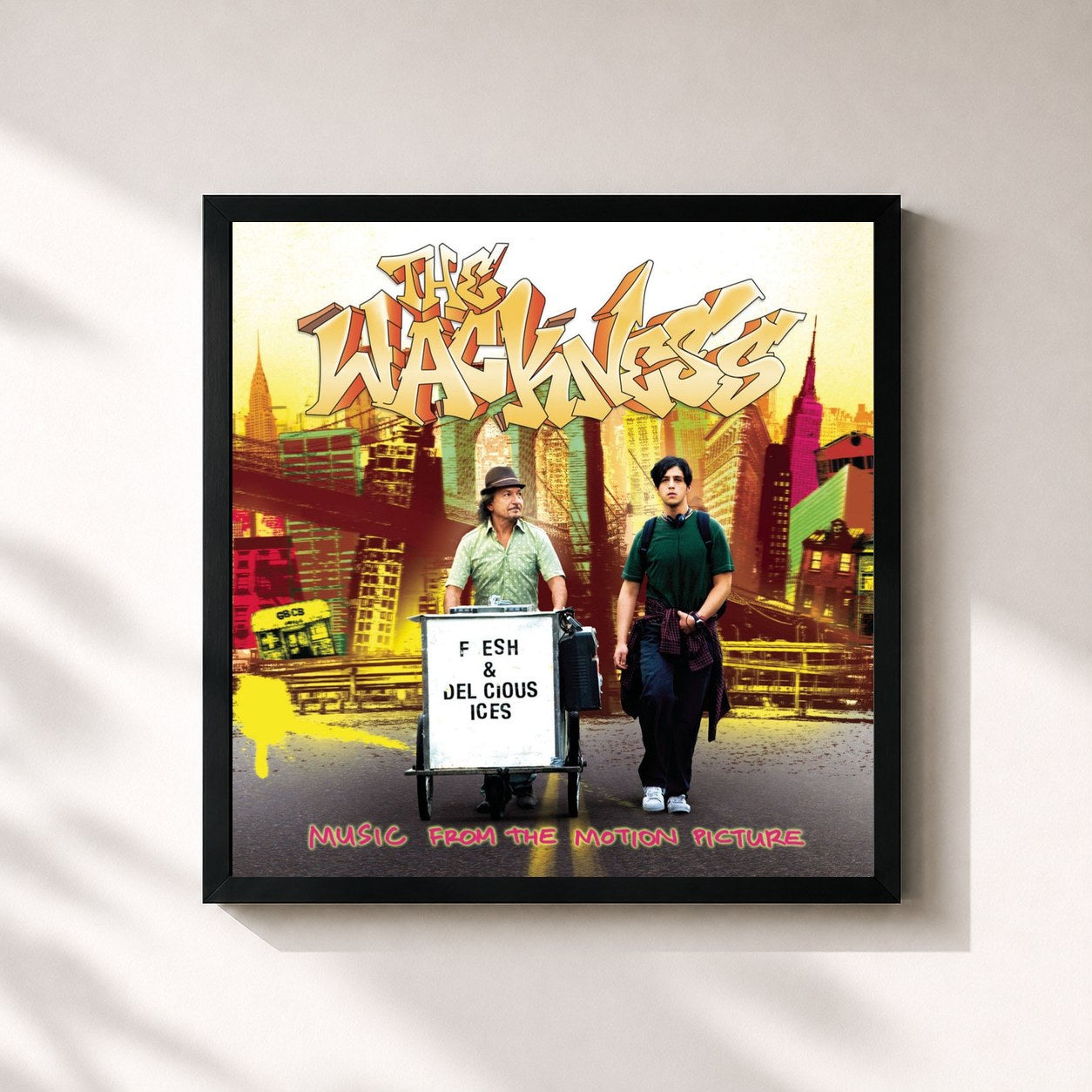 Original Soundtrack – The Wackness - Music From The Motion Picture