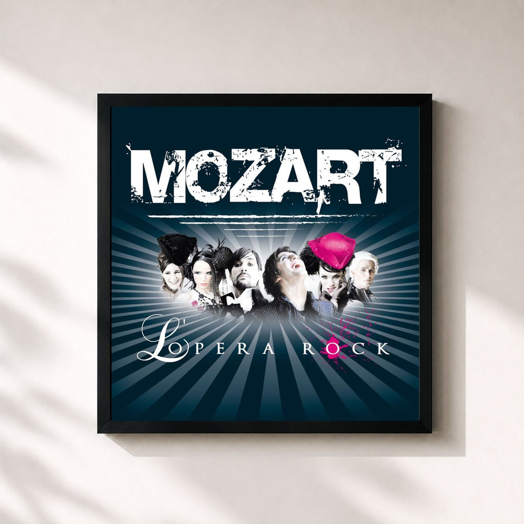 Mozart Opera Rock · L'Intégrale