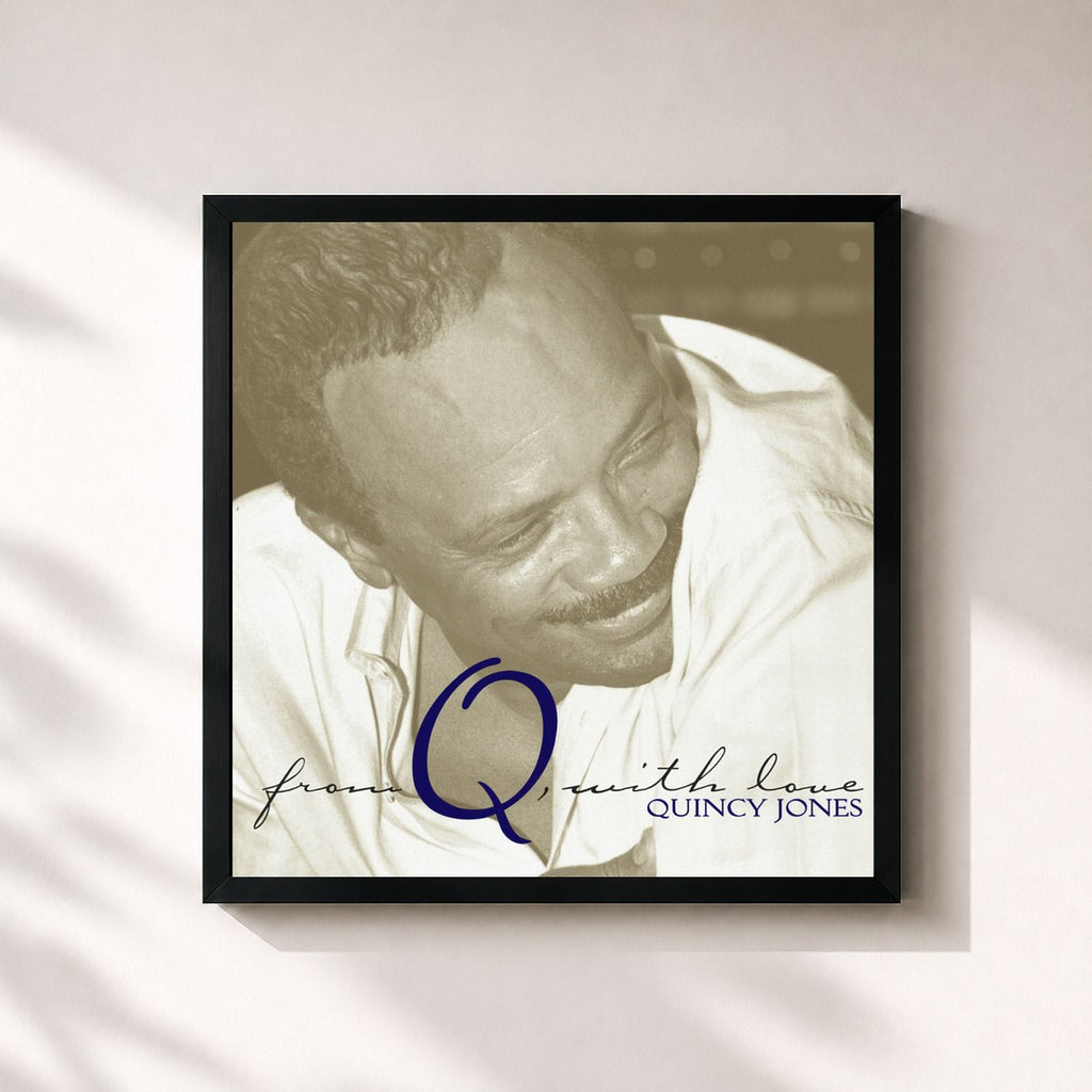 Quincy Jones · From Q, With Love