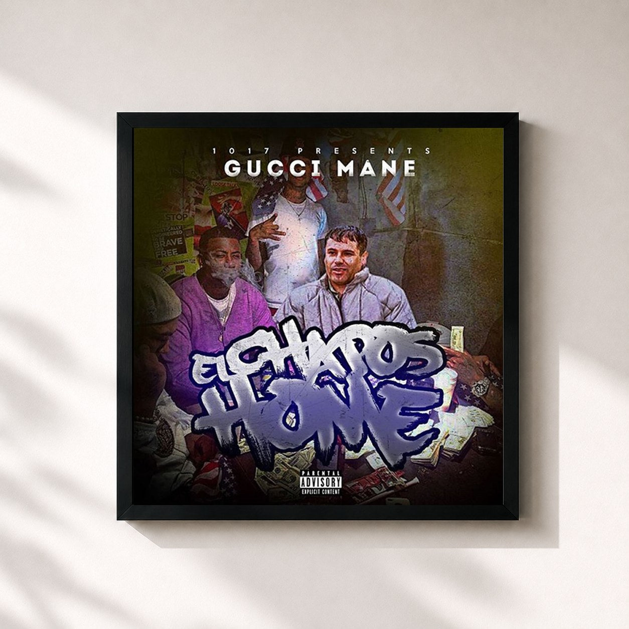Gucci Mane · El Chapo's Home
