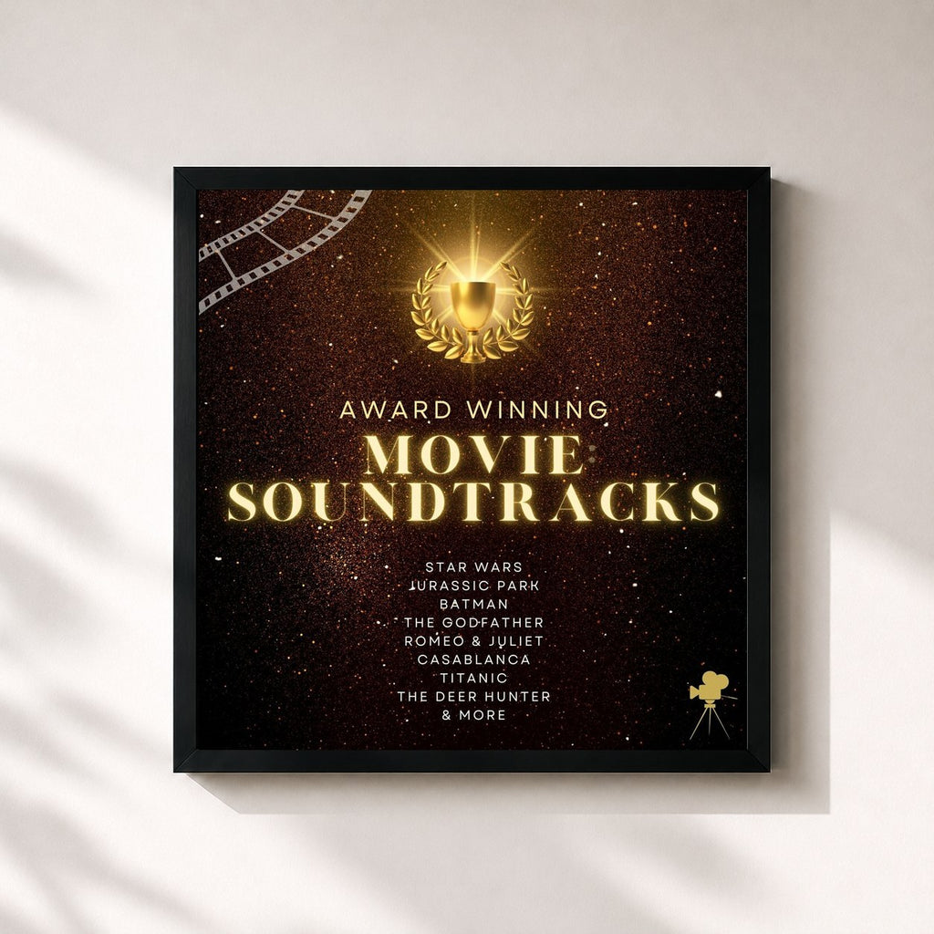 John Williams · Award Winning Movie Soundtracks