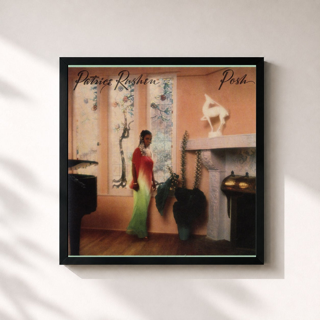 Patrice Rushen · Posh (Remastered)