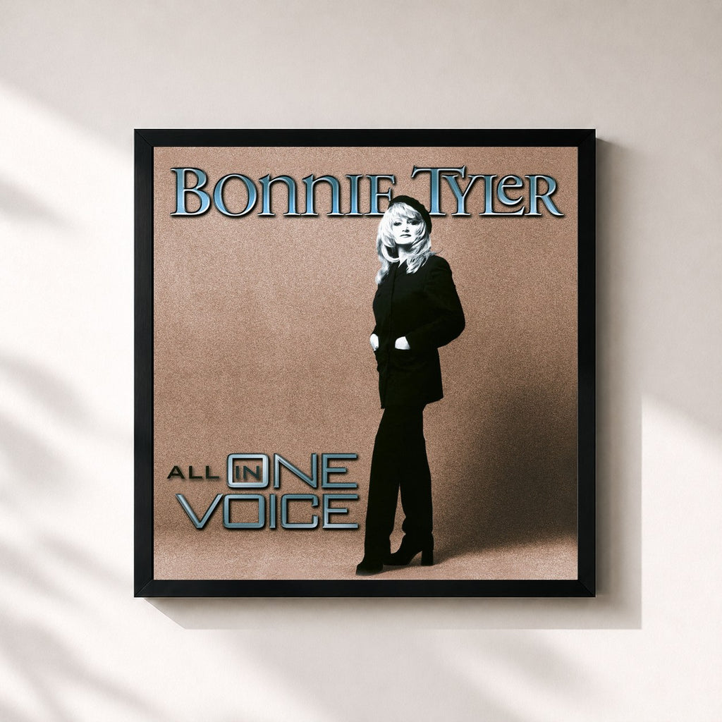 Bonnie Tyler · All In One Voice
