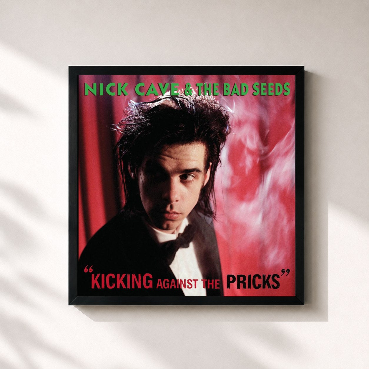 Nick Cave & The Bad Seeds · Kicking Against the Pricks (Remastered 2009)