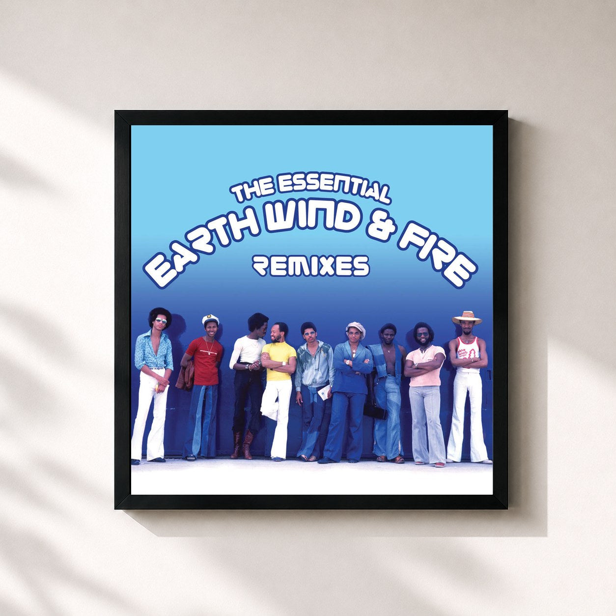 Earth, Wind & Fire · The Essential Earth, Wind & Fire Remixes
