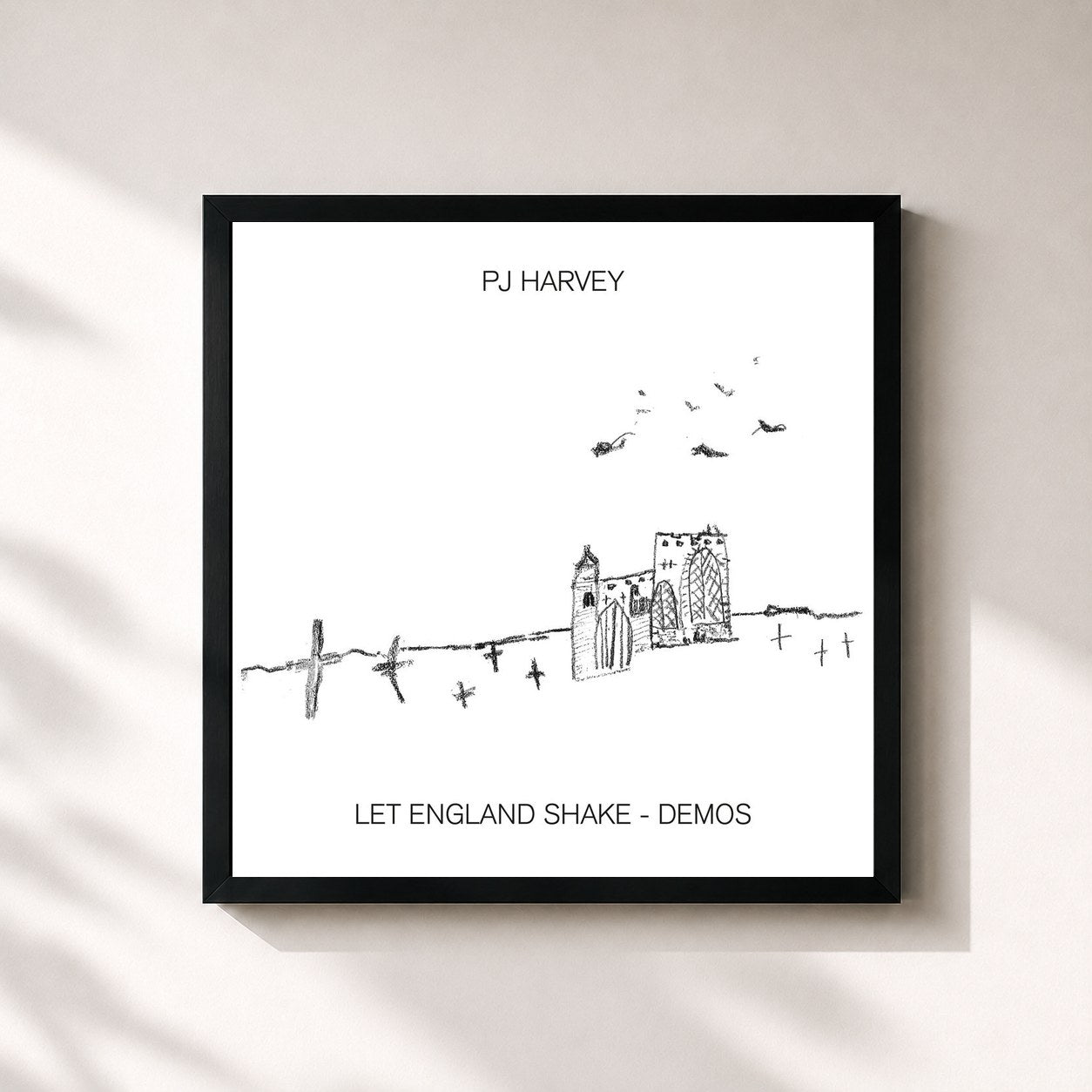 PJ Harvey · Let England Shake - Demos