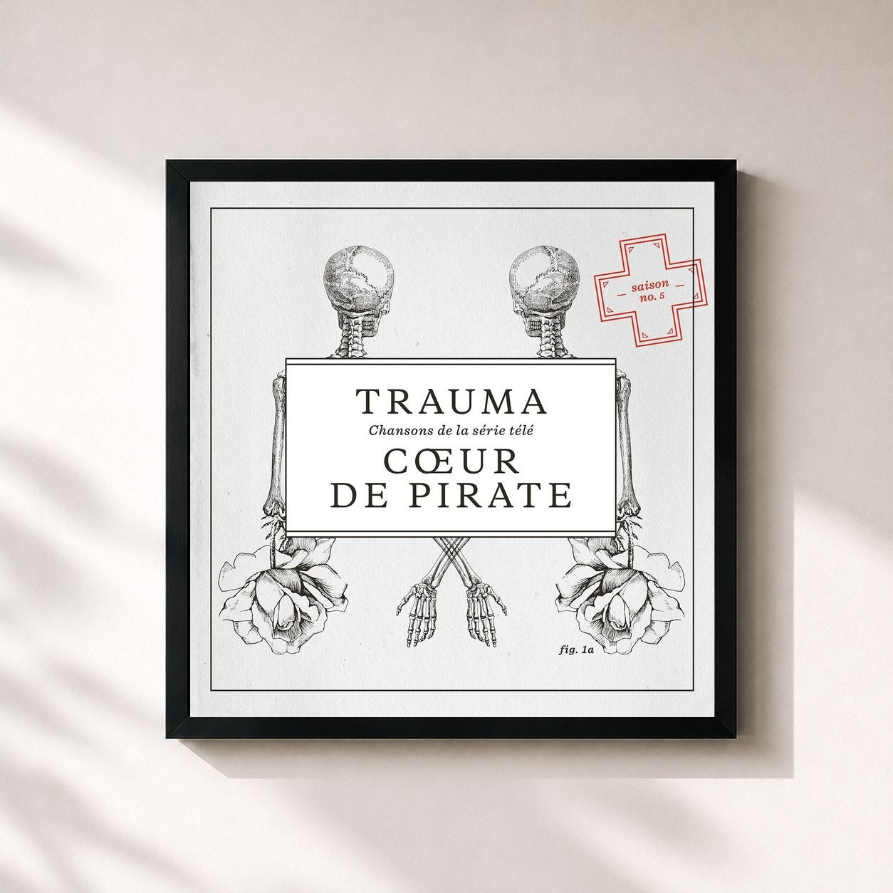 Coeur de pirate – Trauma - Chansons de la série télé (Saison No. 5)