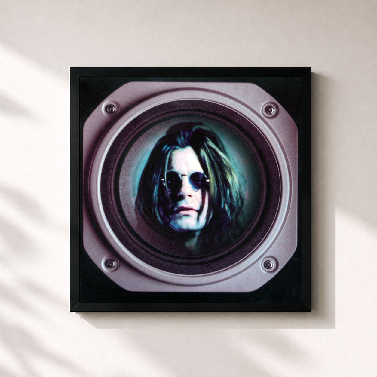Ozzy Osbourne · LIVE & LOUD