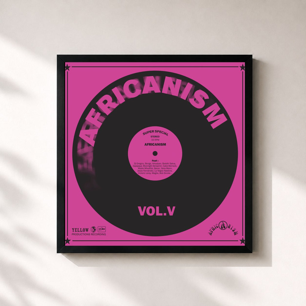 Africanism · Africanism Vol. 5
