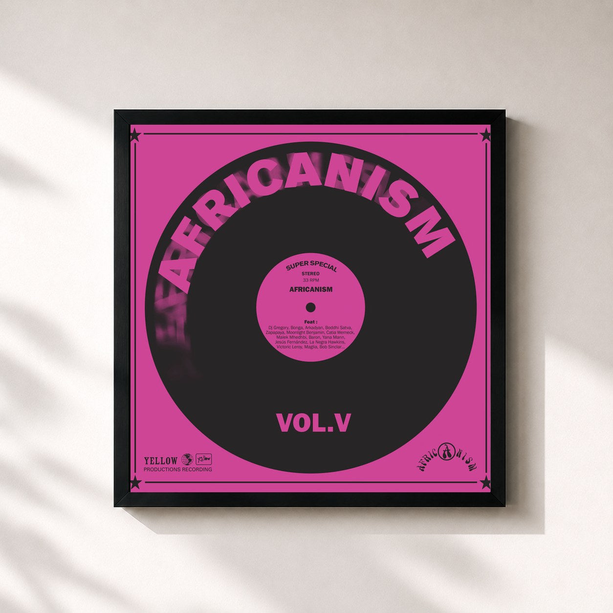 Africanism · Africanism Vol. 5
