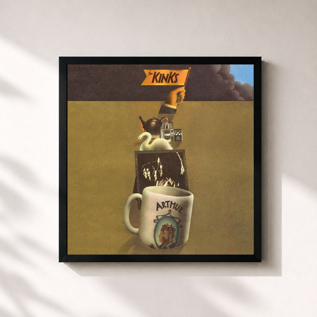The Kinks · Arthur or the Decline and Fall of the British Empire (Remastered 2019)