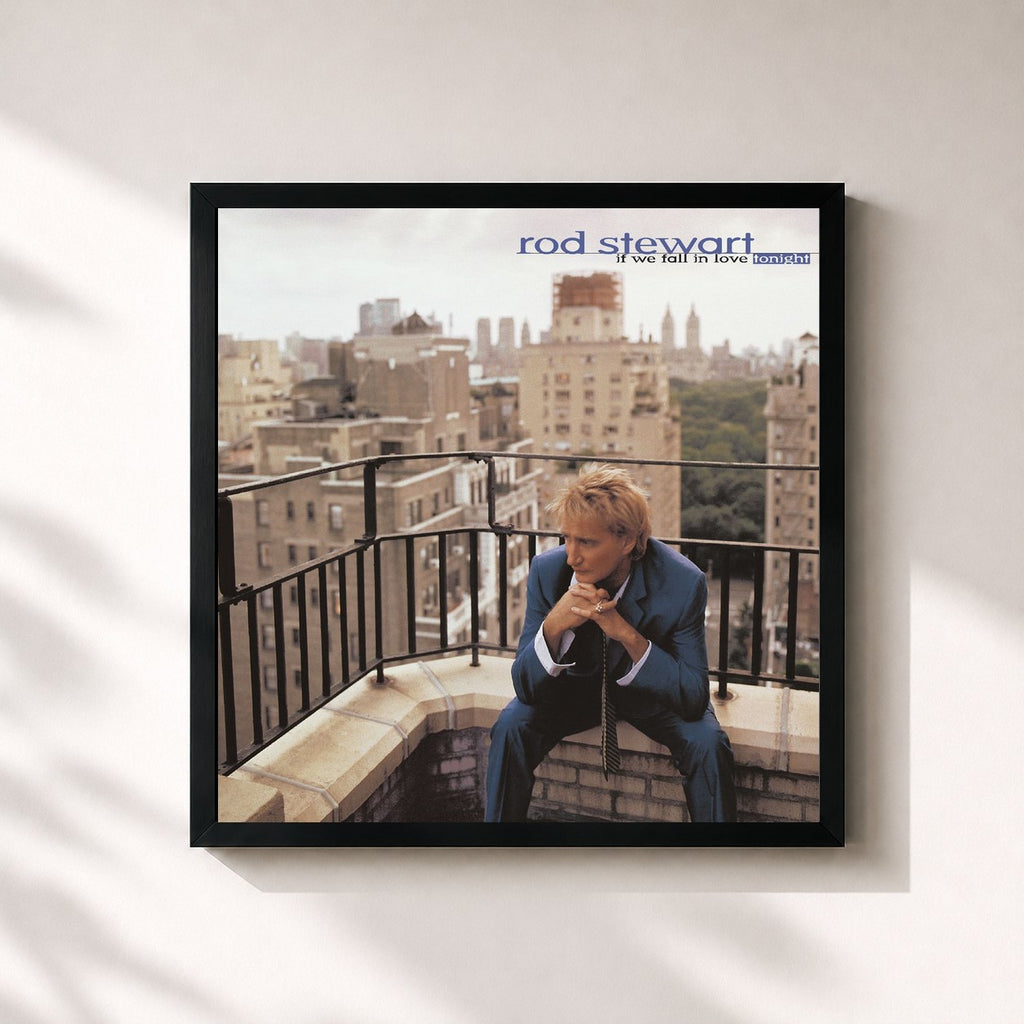 Rod Stewart · If We Fall in Love Tonight