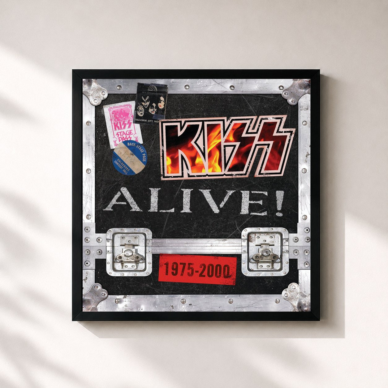 KISS · Alive! 1975-2000