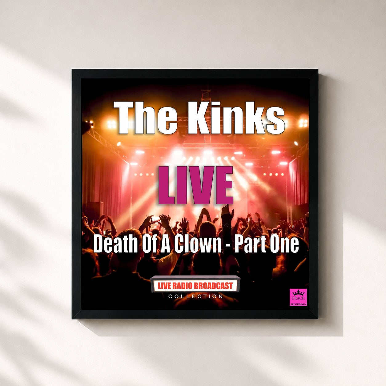The Kinks · Death Of A Clown - Part One (Live)