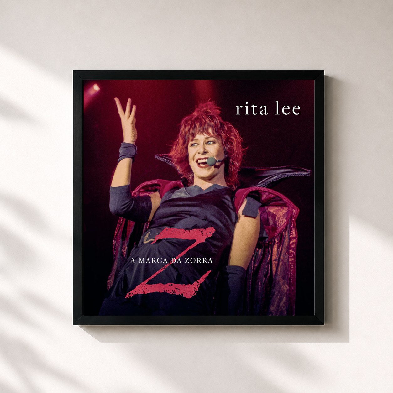 Rita Lee · A Marca Da Zorra (Ao Vivo)