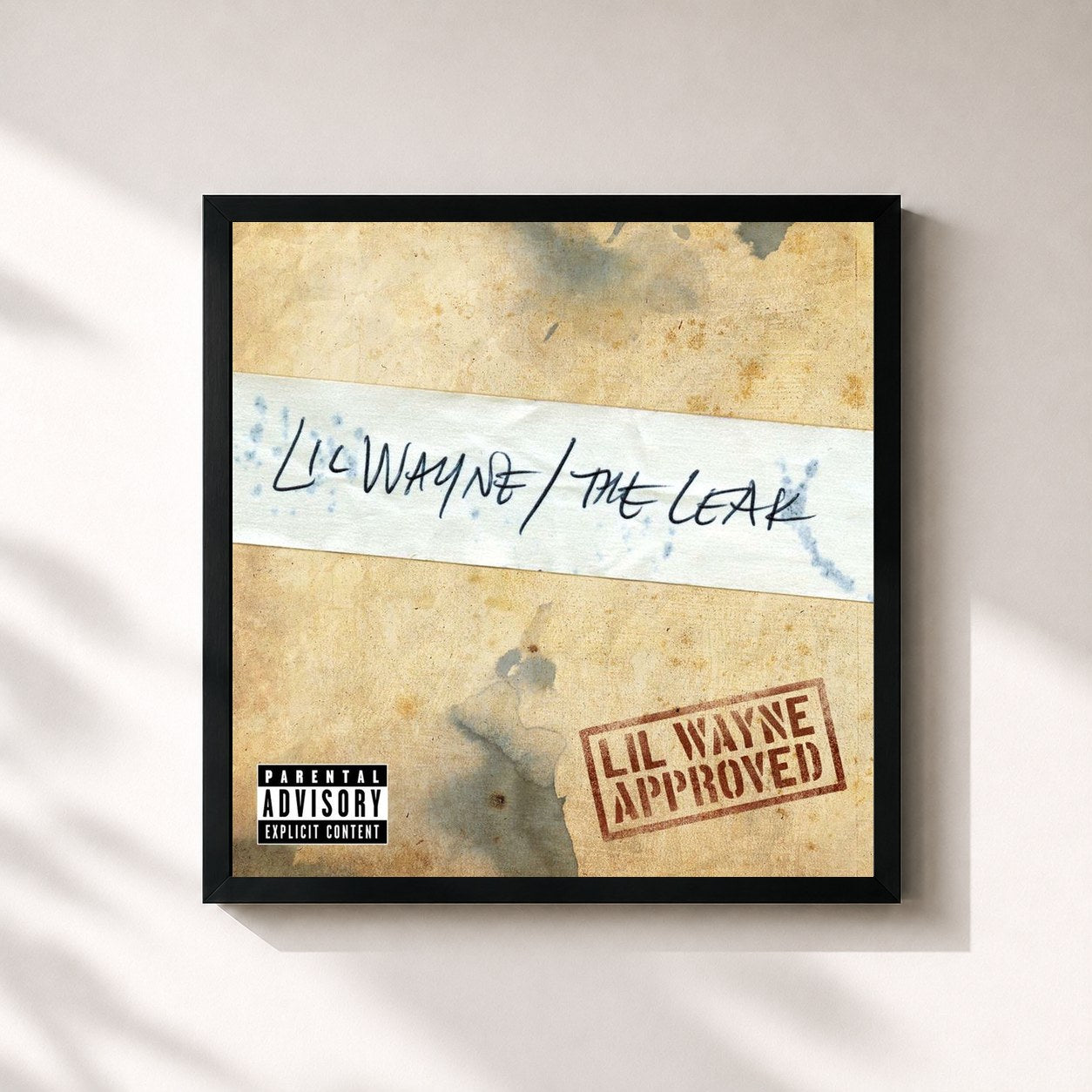 Lil Wayne · The Leak