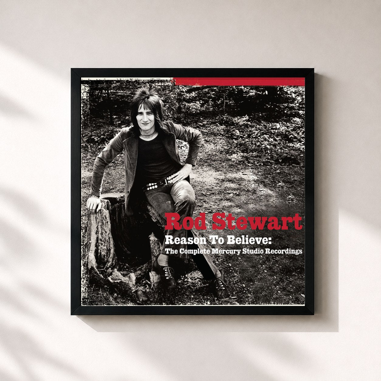 Rod Stewart · Reason To Believe: The Complete Mercury Recordings