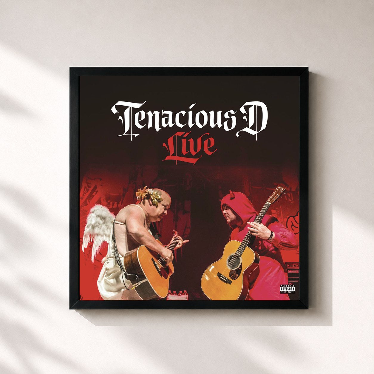 Tenacious D · Tenacious D Live