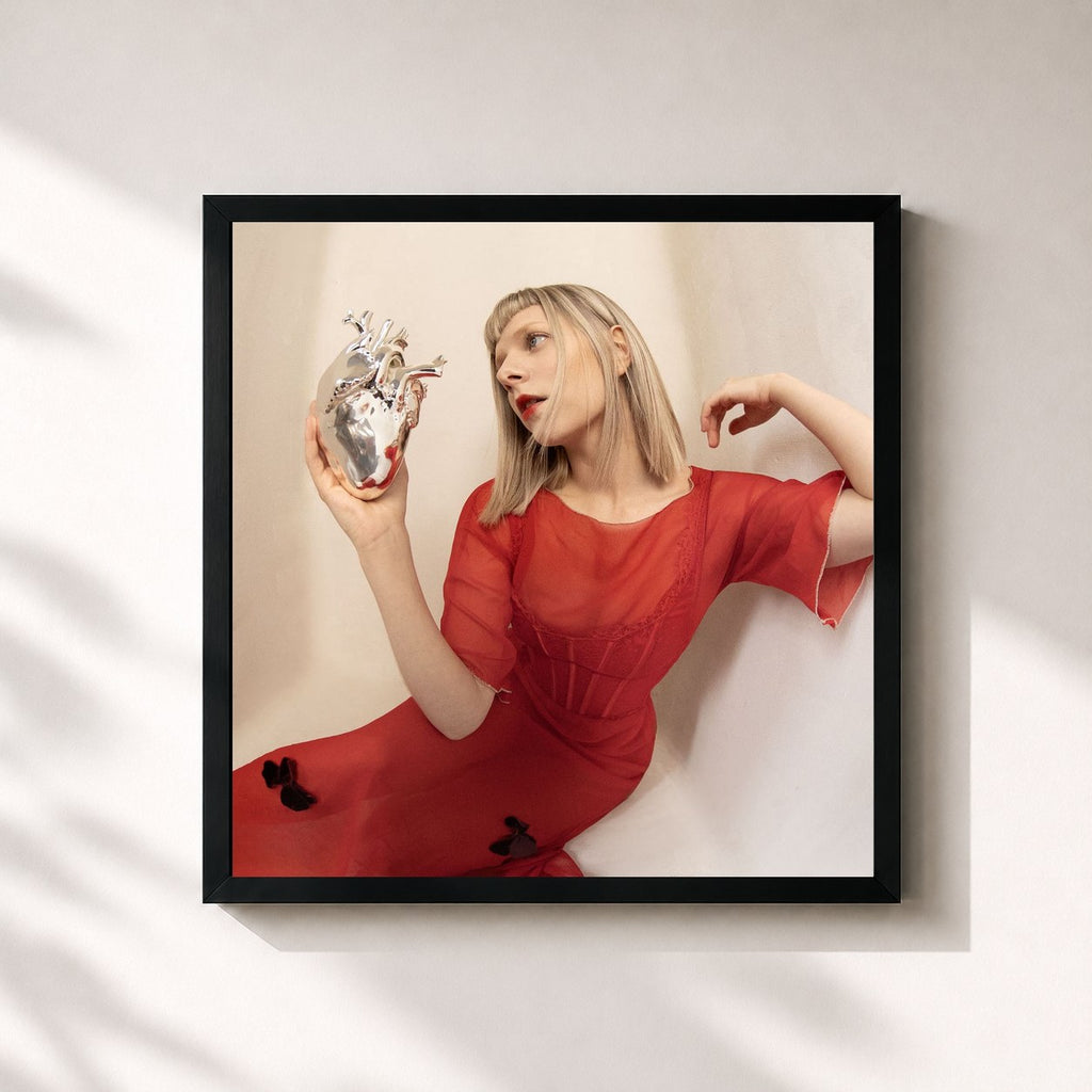 AURORA · What Happened To The Heart? (Deluxe)