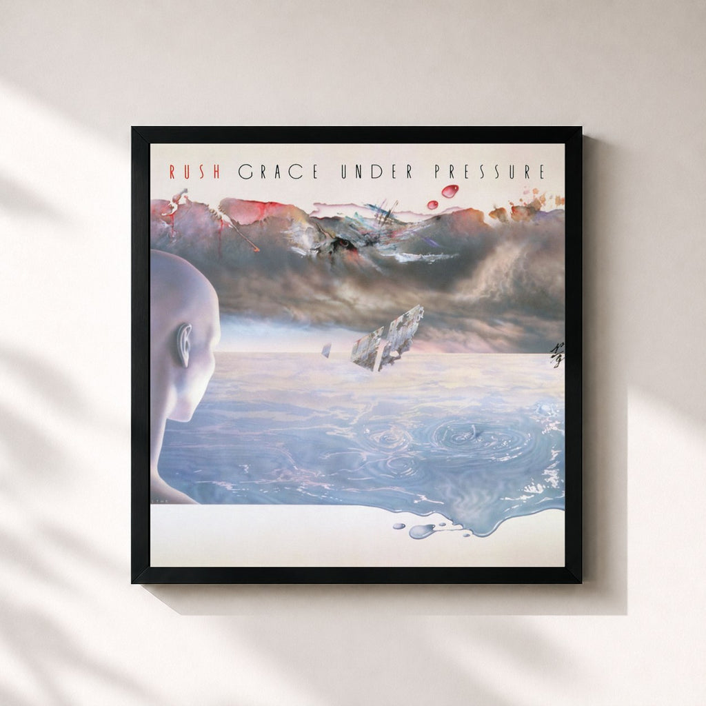 Rush · Grace Under Pressure