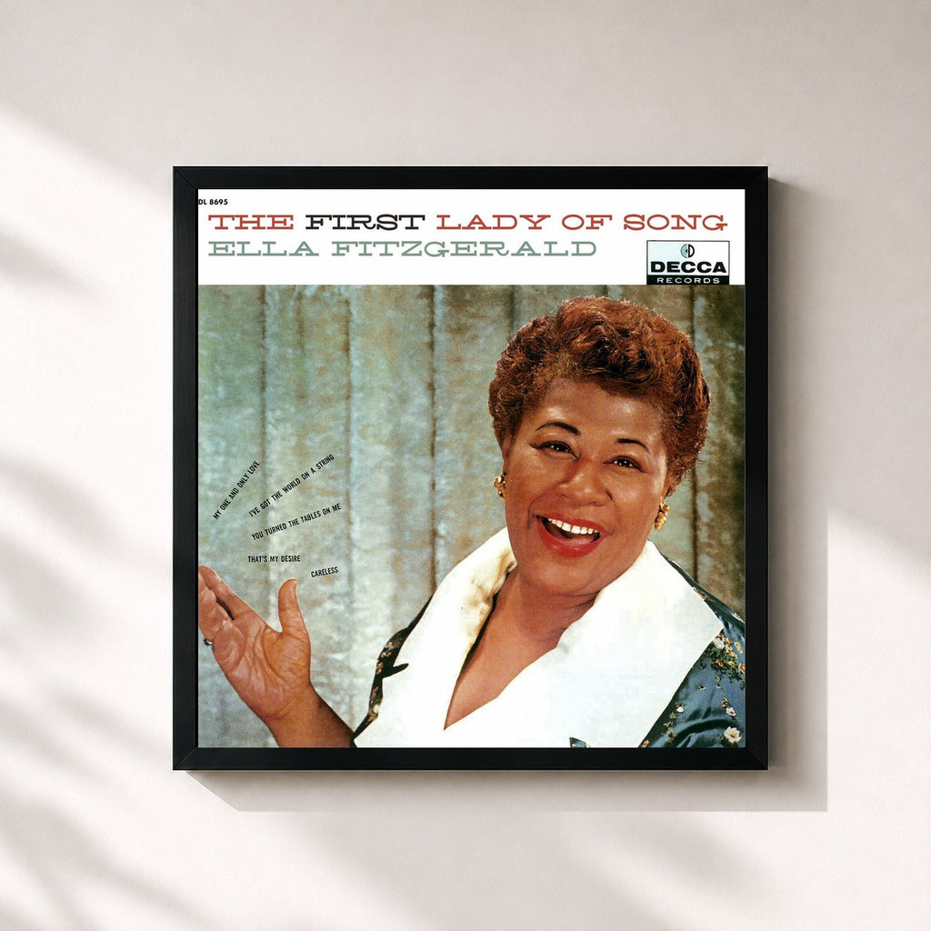 Ella Fitzgerald · The First Lady Of Song