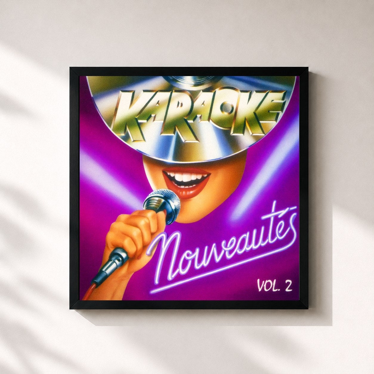 Pat Benesta · Karaoké nouveautés, Vol. 2