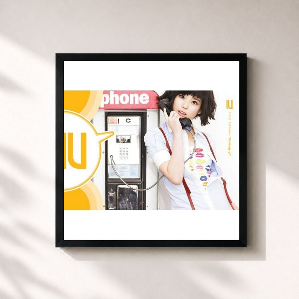 IU · Growing Up
