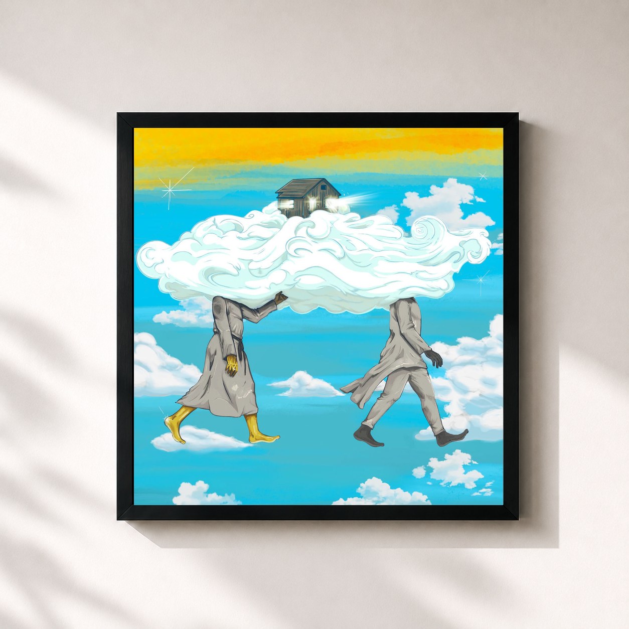 De La Soul · Cabin In The Sky (Clean)