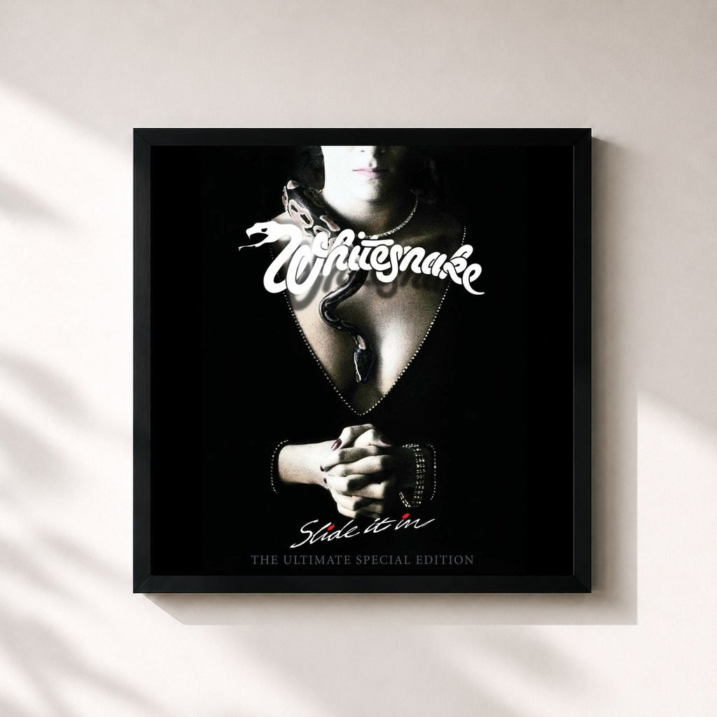 Whitesnake · Slide It In (The Ultimate Edition)