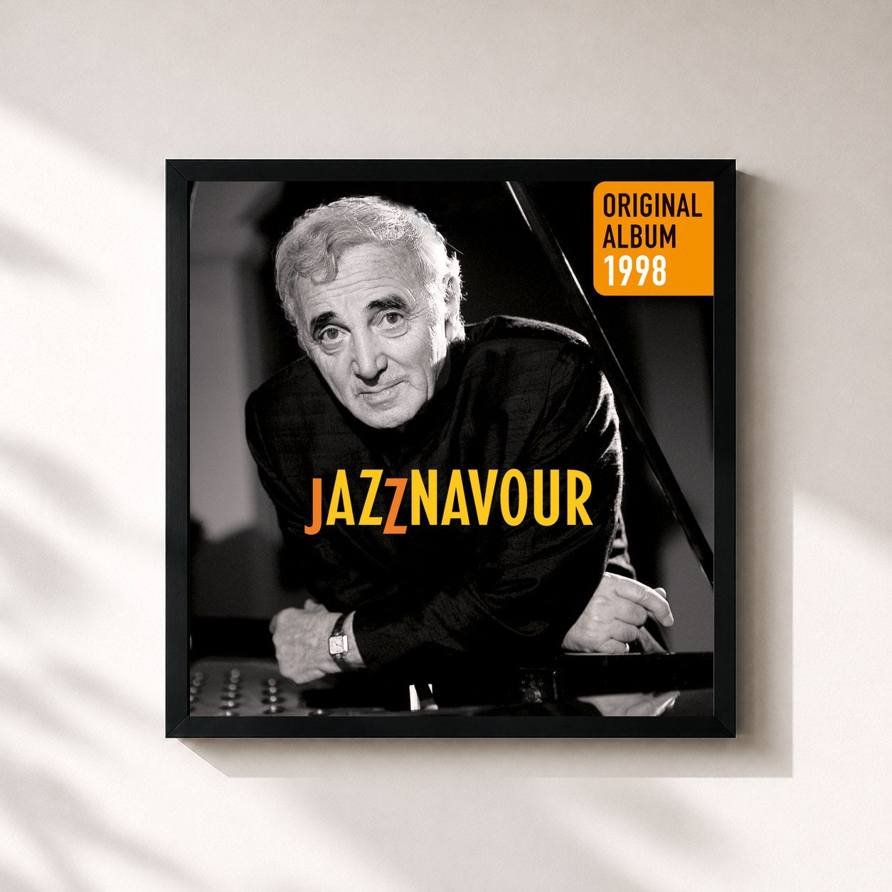 Charles Aznavour – Jazznavour