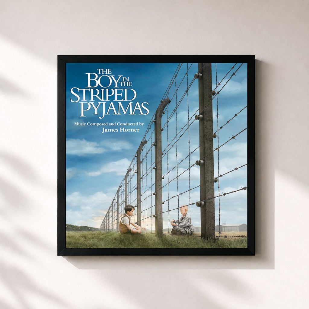 James Horner · The Boy In The Striped Pyjamas