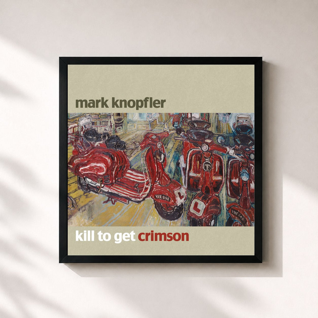 Mark Knopfler – Kill To Get Crimson