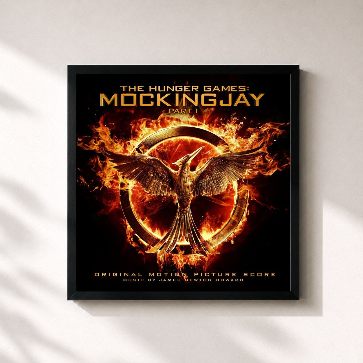 James Newton Howard · The Hunger Games: Mockingjay Pt. 1 (Original Motion Picture Score)
