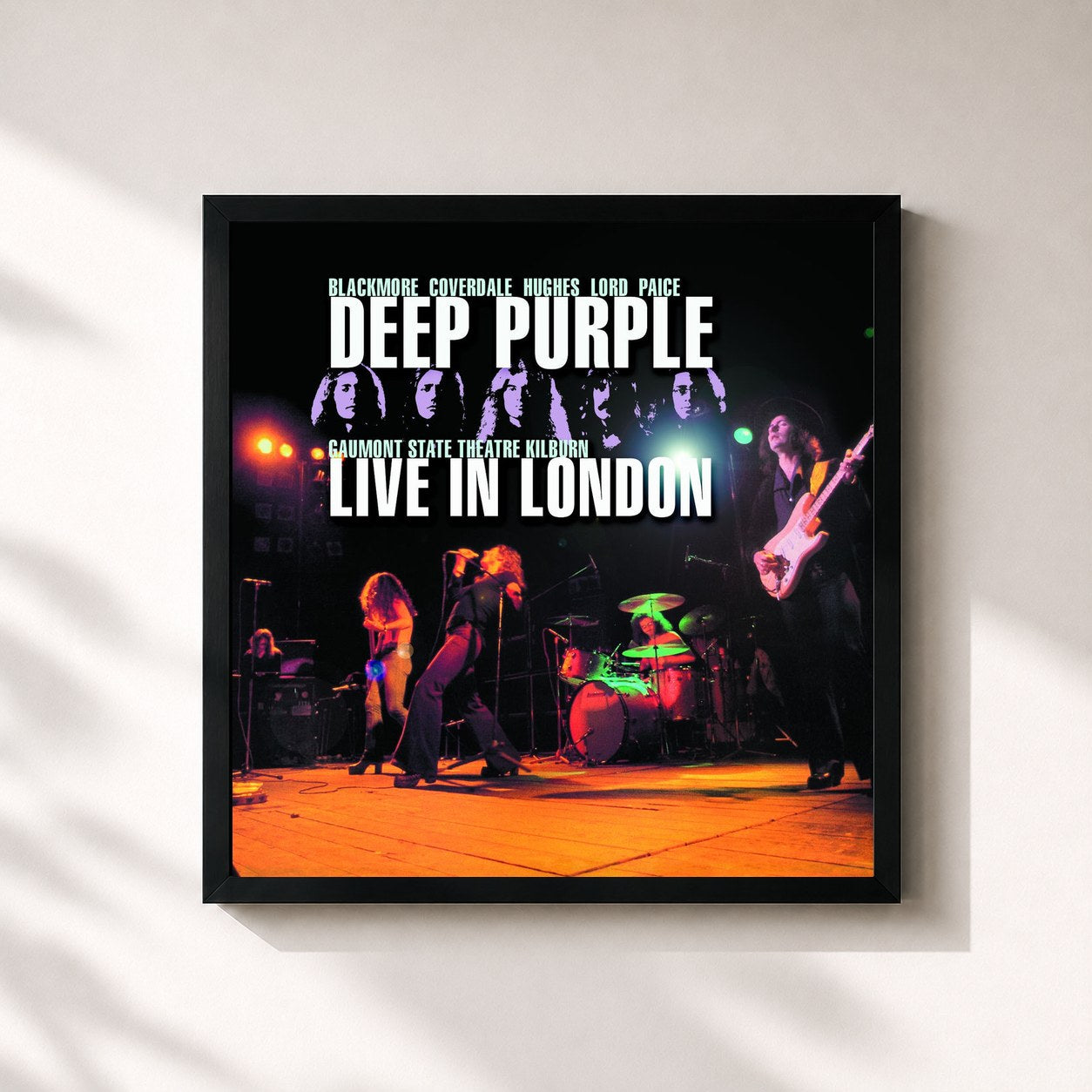 Deep Purple – Live in London