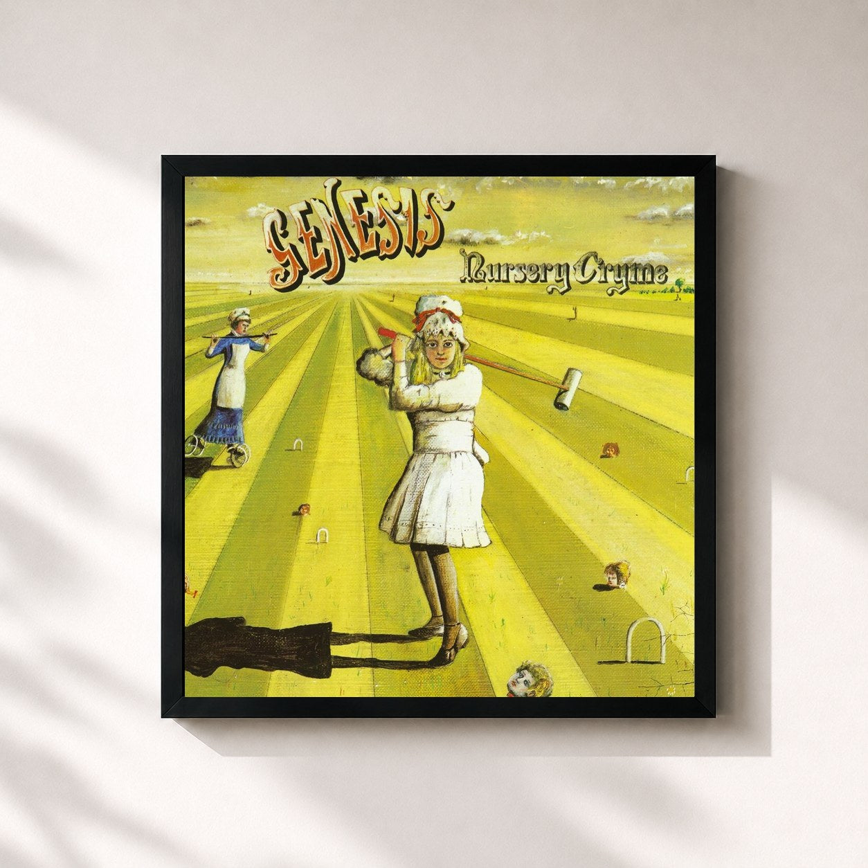 Genesis · Nursery Cryme (2007 Stereo Mix)