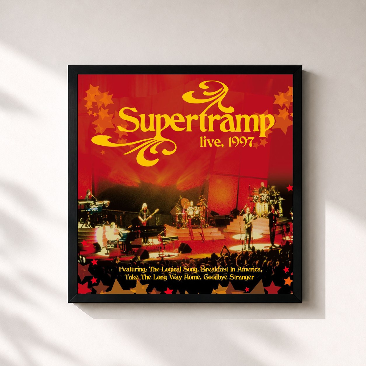 Supertramp – Live