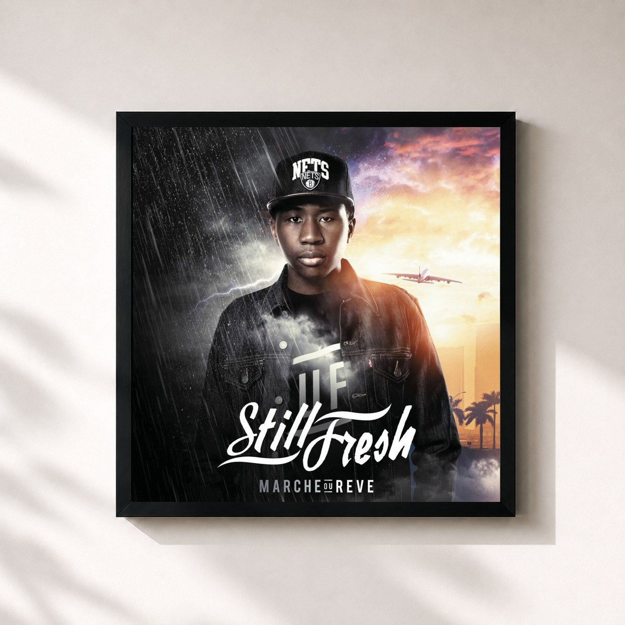 Still Fresh · Marche ou rêve