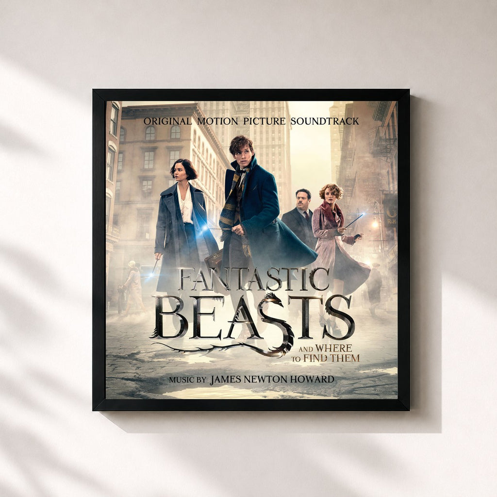 James Newton Howard · Fantastic Beasts and Where to Find Them (Original Motion Picture Soundtrack)