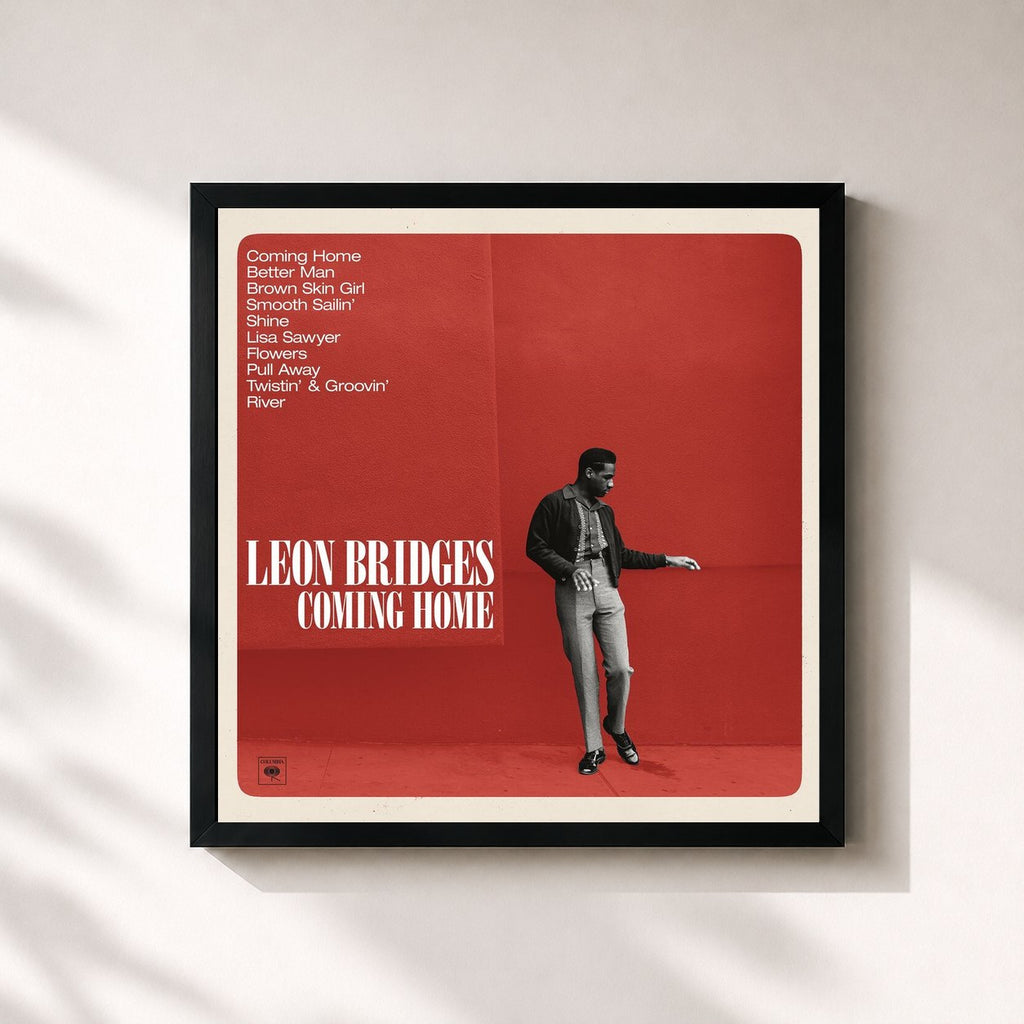 Leon Bridges – Coming Home