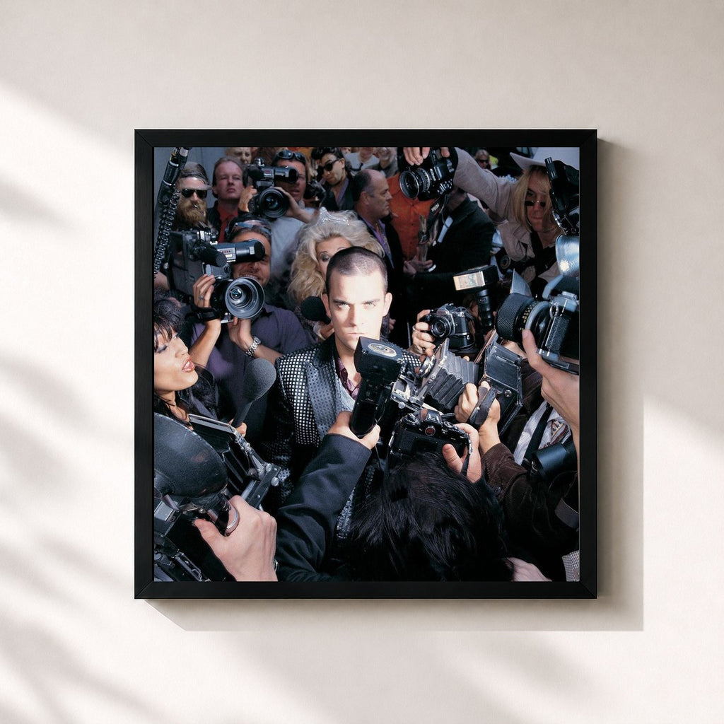 Robbie Williams · Life Thru A Lens