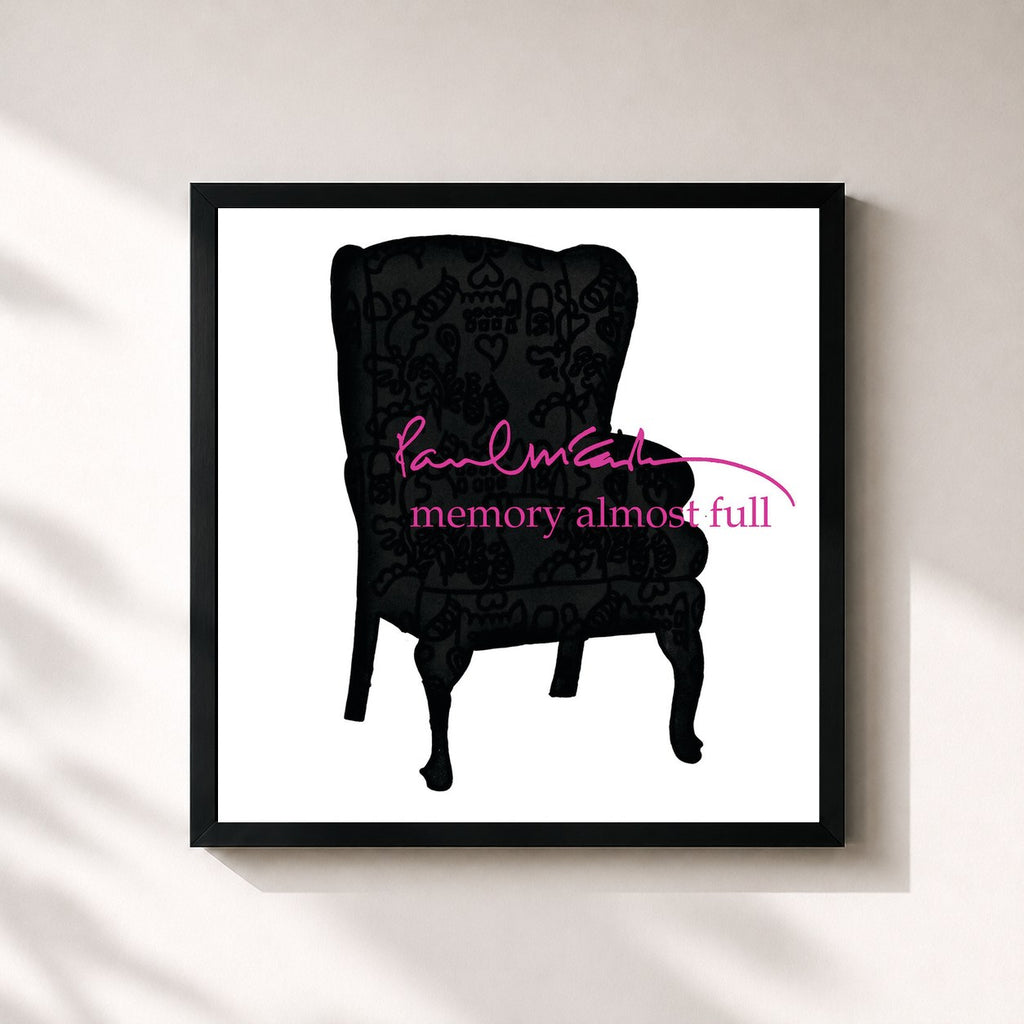 Paul McCartney – Memory Almost Full (Deluxe Edition)