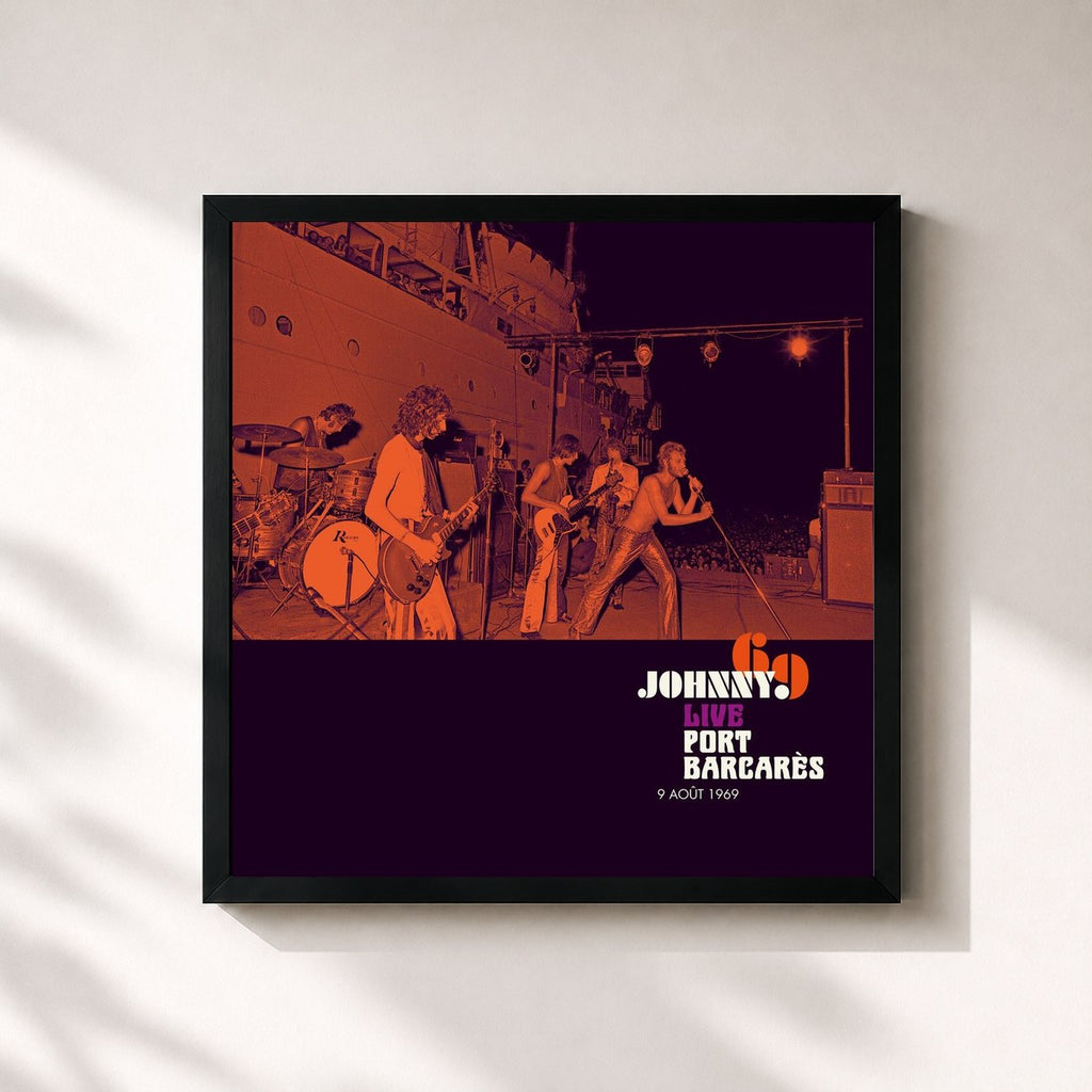 Johnny Hallyday · Live Port Barcarès (Live)