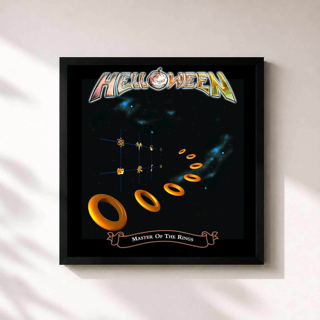 Helloween · Master of the Rings