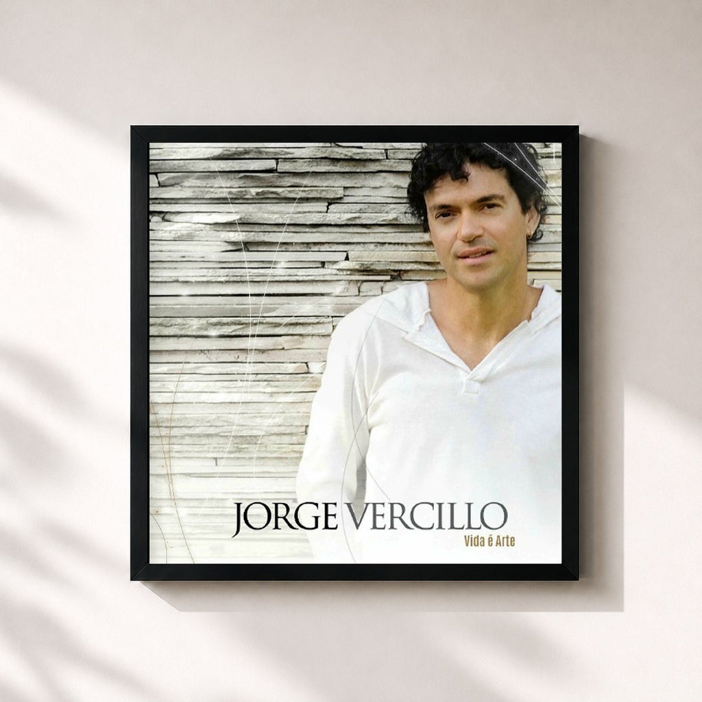 Jorge Vercillo · Vida É Arte