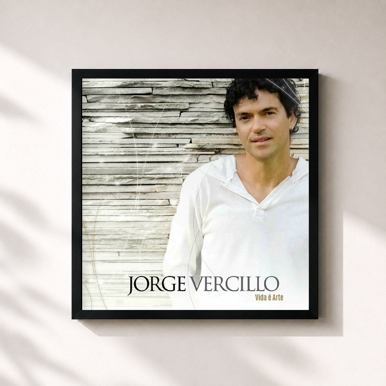 Jorge Vercillo · Vida É Arte