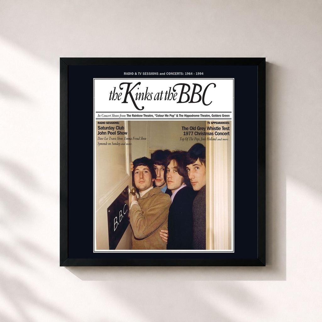 The Kinks · At the BBC