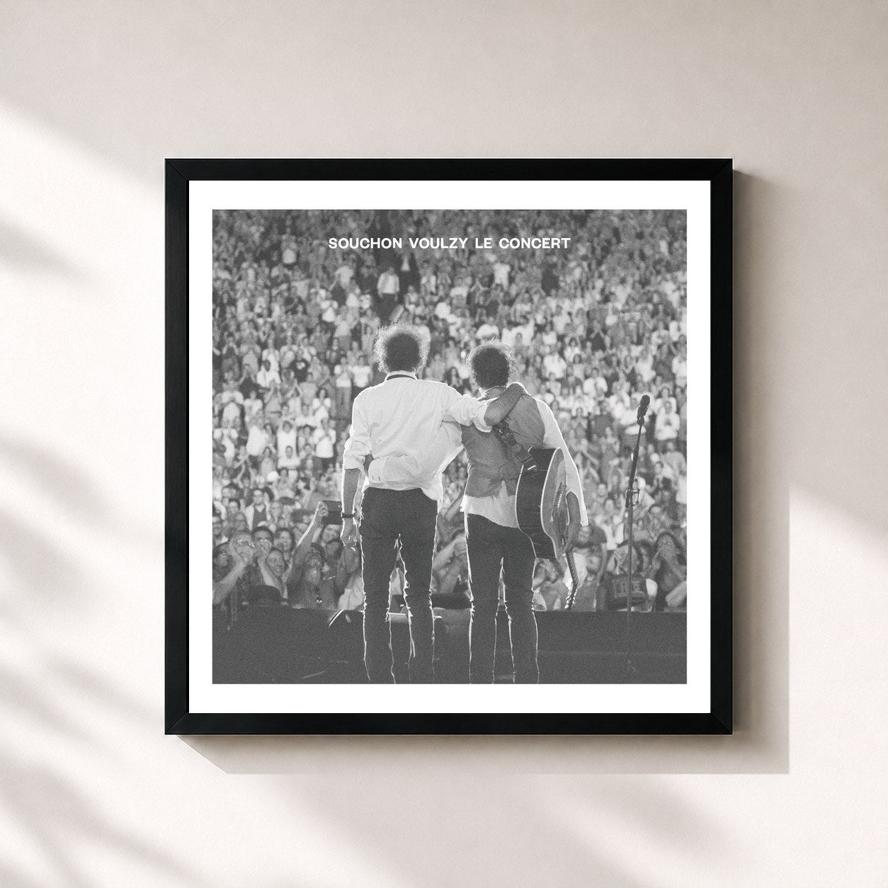 Alain Souchon · Souchon Voulzy - Le concert (Live au Zénith de Paris 2015)